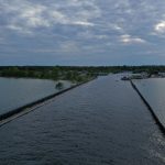 Ausable River Mouth