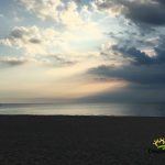 Oscoda Beach Park, Summertime