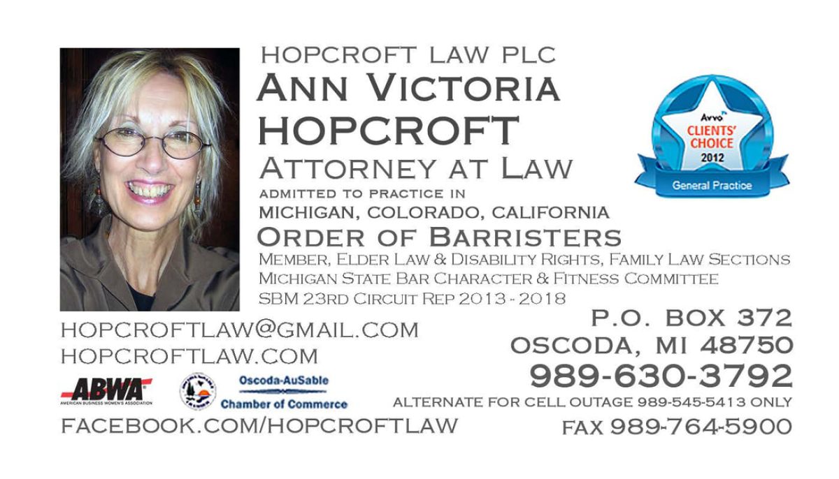 Ann Victoria Legal Services Not Quite a City, But Quite a Destination
