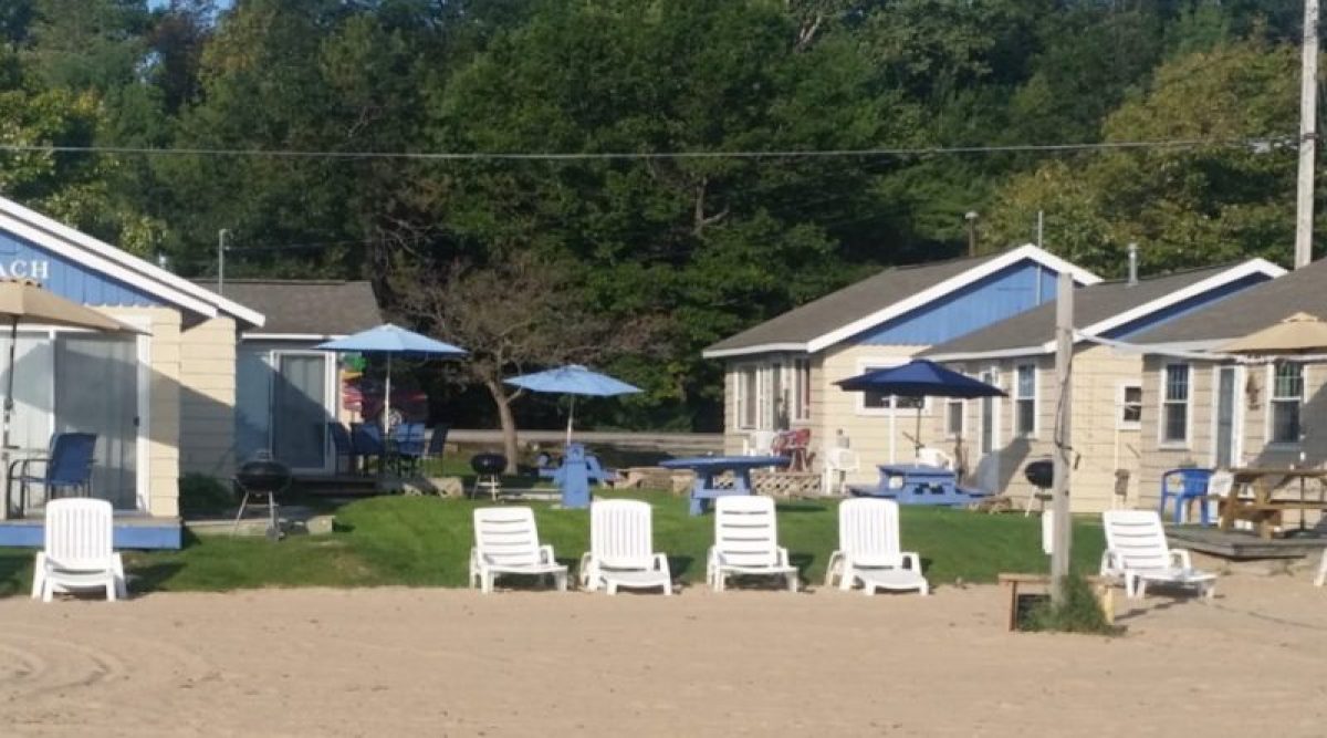 Barefoot Beach Resort Lodging and Travel Not Quite a City, But