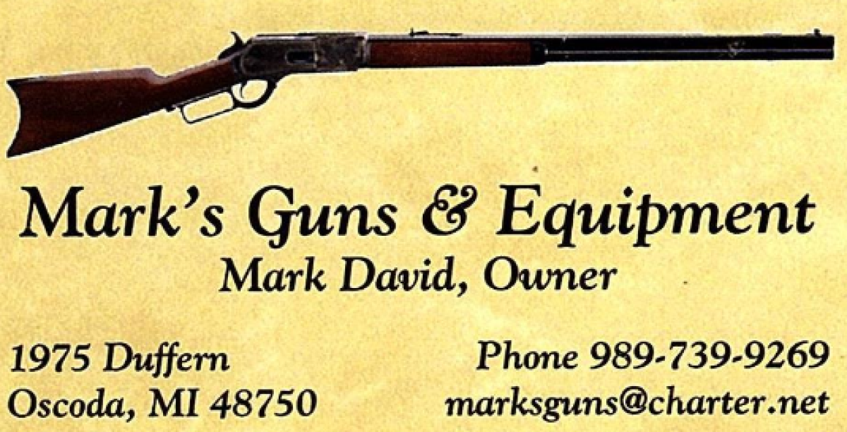 Mark’s Guns & Equipment Manufacturing