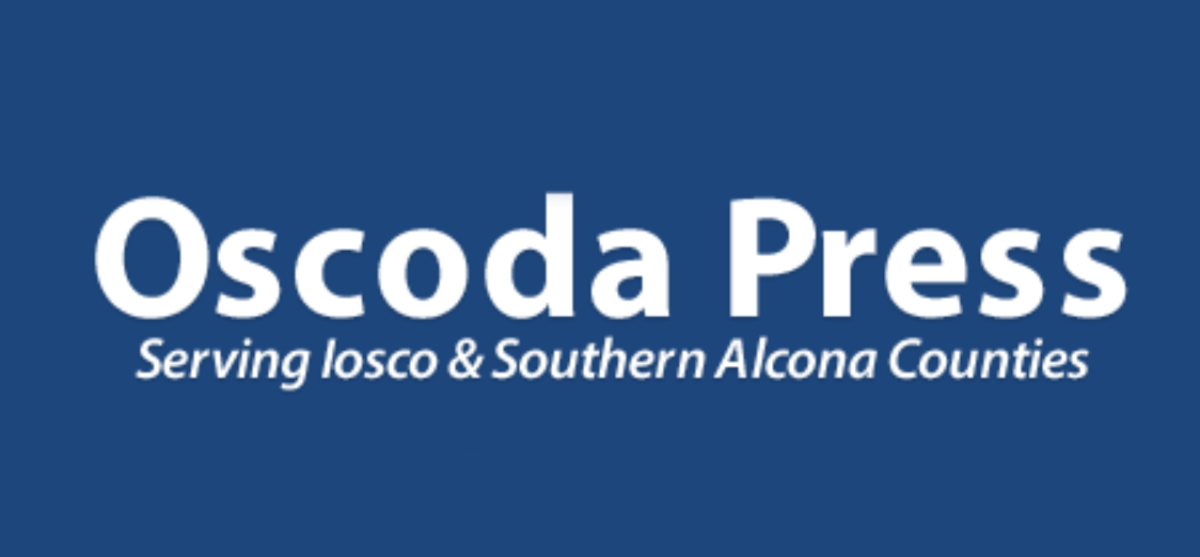 Oscoda Press Publishing Not Quite a City, But Quite a Destination